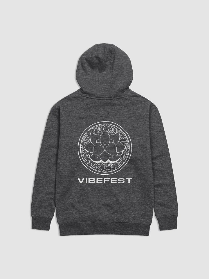 VIBEFEST ESSENTIALS HOODIE product image (15)