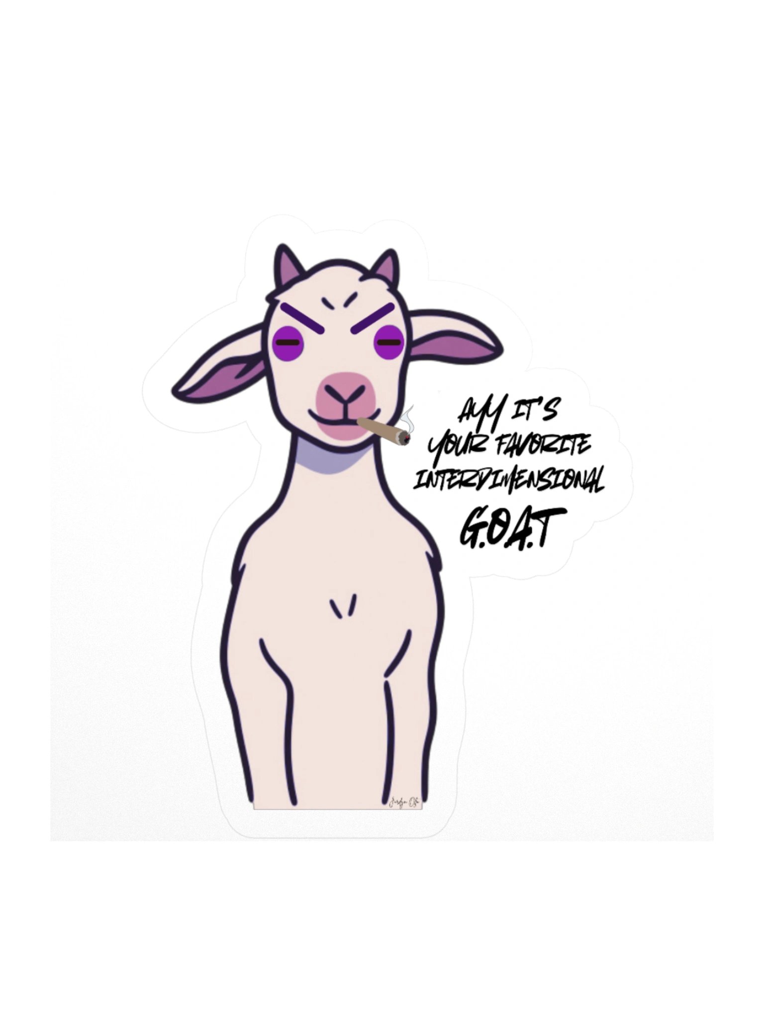 Tony Sticker product image (2)