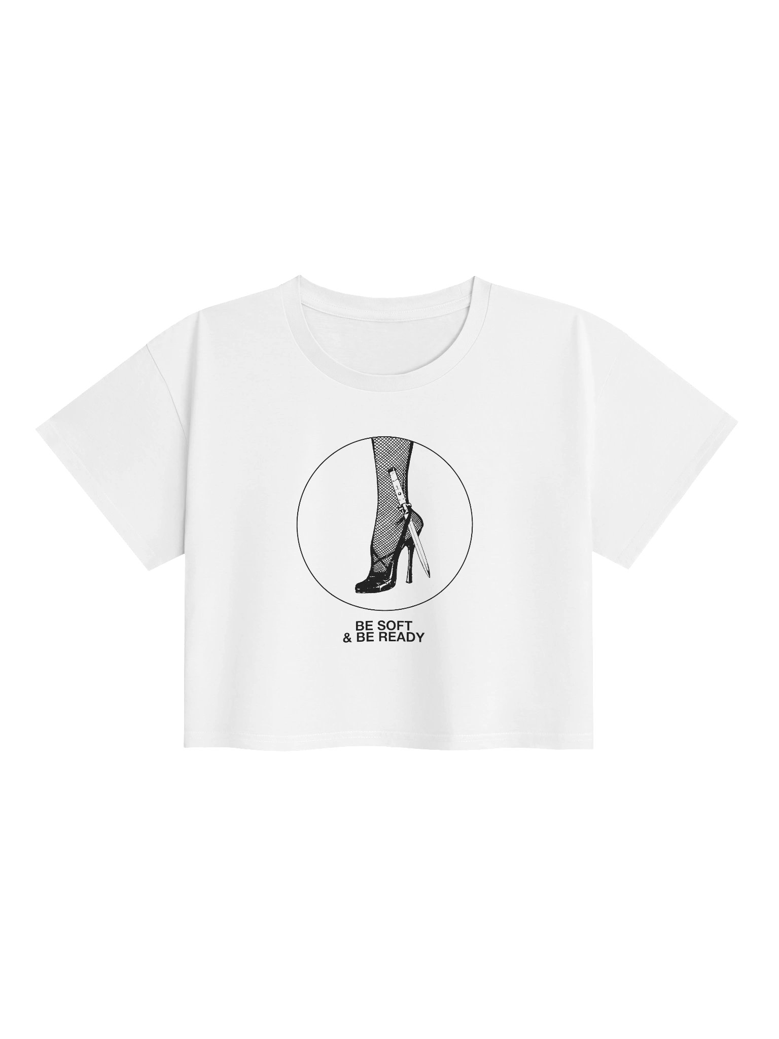 SOFT - Limited croptop product image (1)