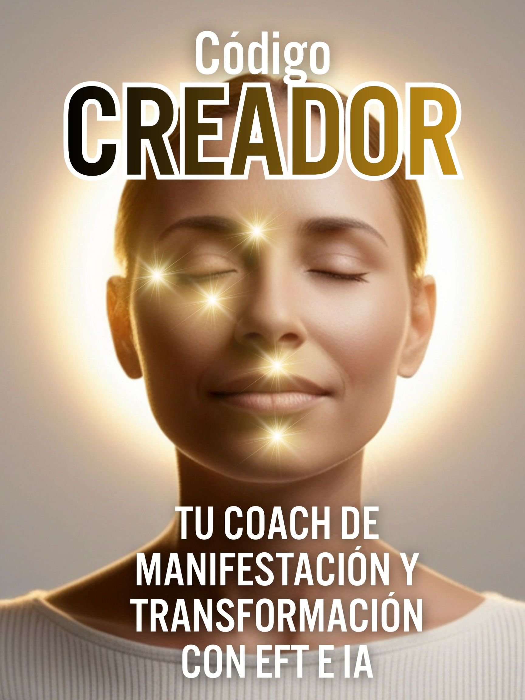 CÓDIGO CREADOR: Tu Coach de Manifestación y Transformación con EFT e IA product image (1)