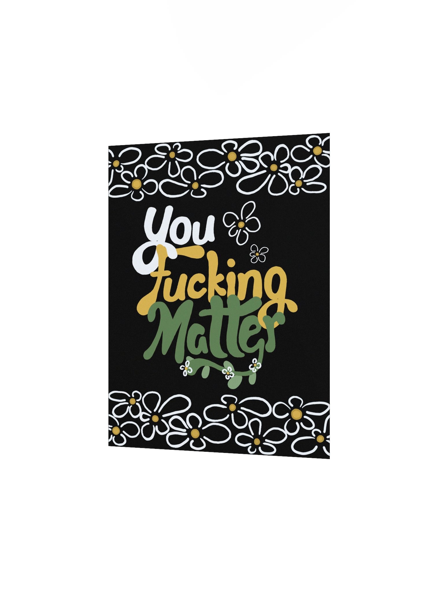 YFM Flower Poster product image (2)