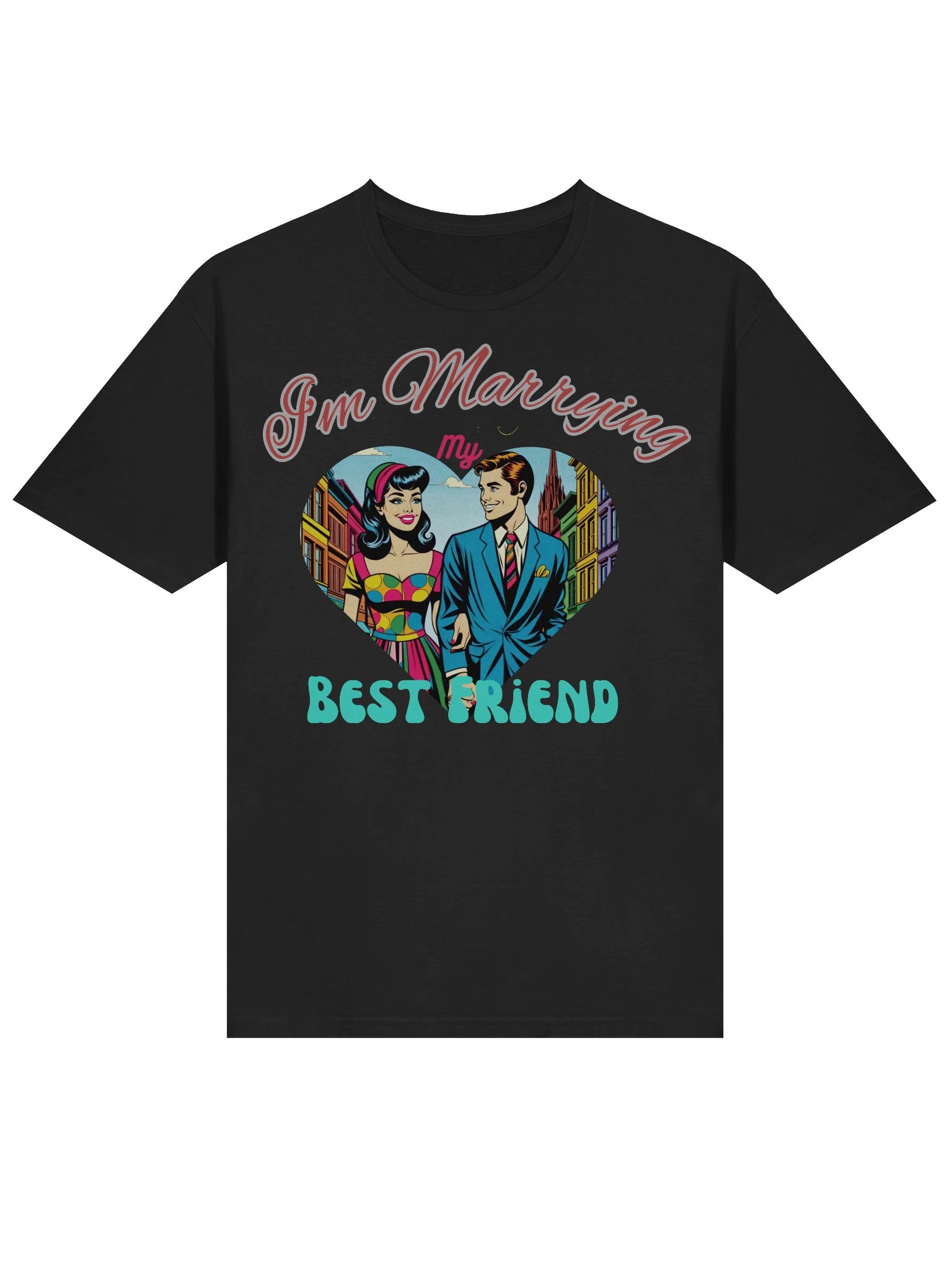 RelaxFit Unisex Tee product image (4)