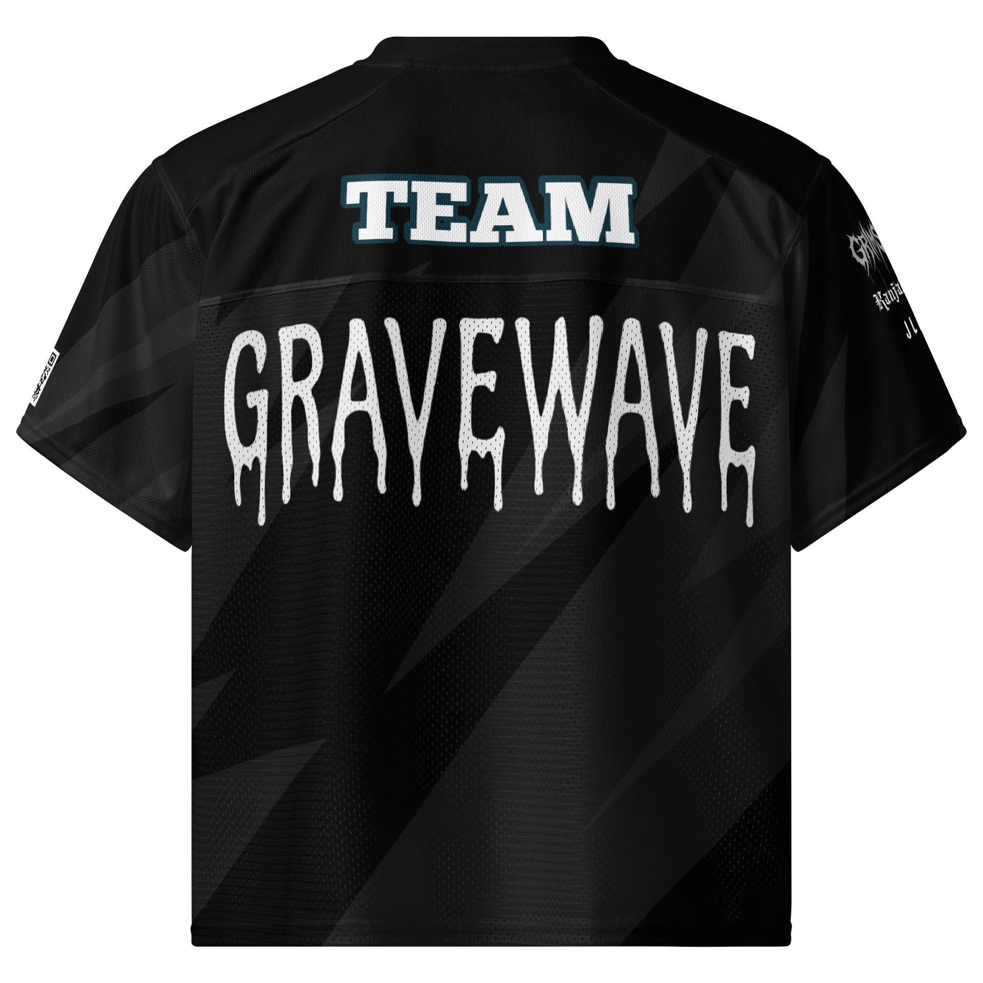 GraveWave Jersey product image (2)