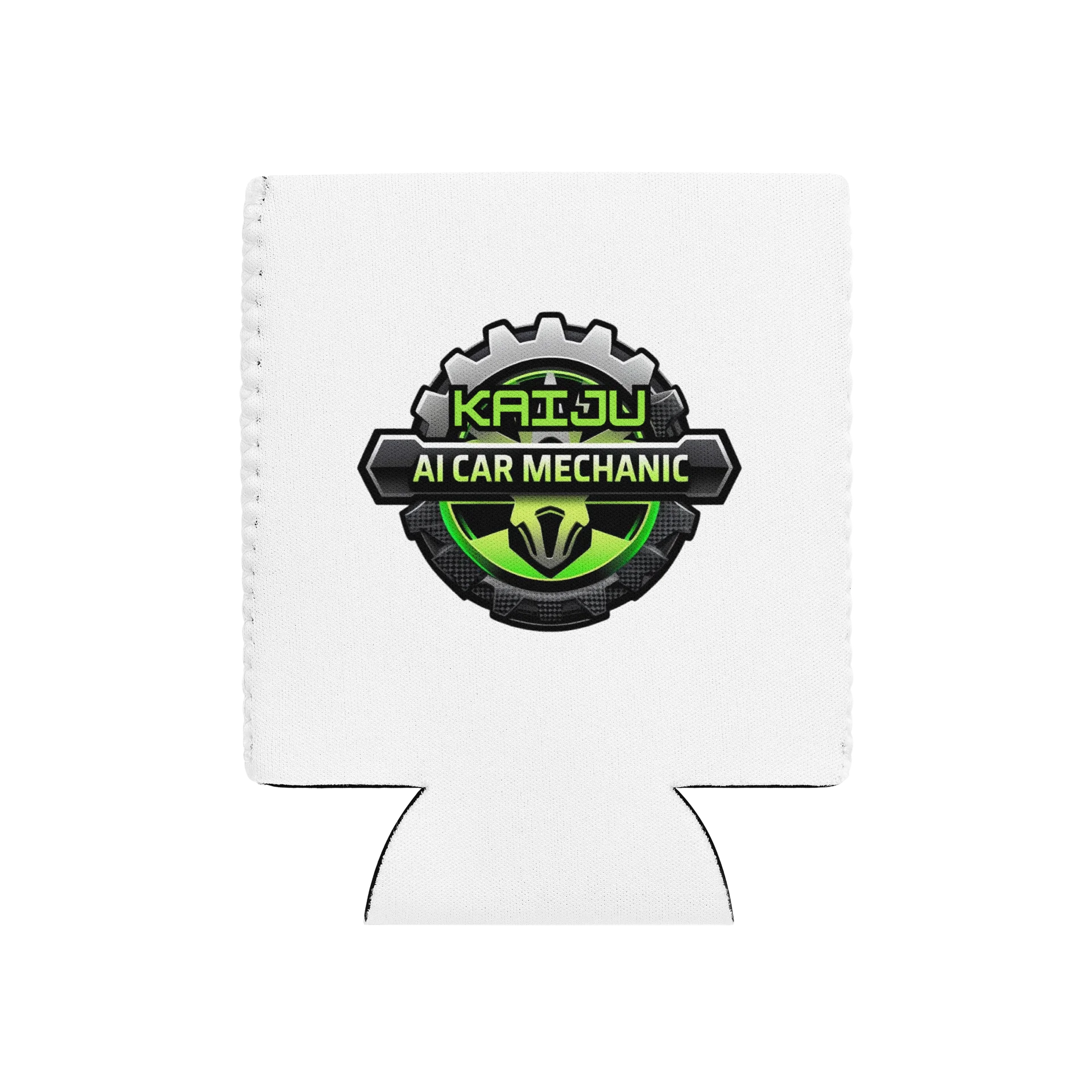 Kaiju Mechanic Logo Can Cooler product image (2)