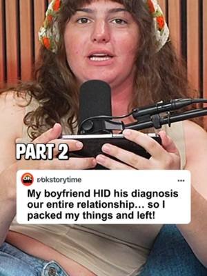 My boyfriend HID the truth from me our entire relationship… so I packed my things and left! Part 2 | EP2817 🎙️OK Storytime is the best Reddit podcast where we react to the internet's wildest Reddit stories. From relationship drama and AITA to family conflicts, cheating stories, and unbelievable real-life situations, we bring you new episodes every day. #reddit #redditreadings #redditstories #reddit_tiktok