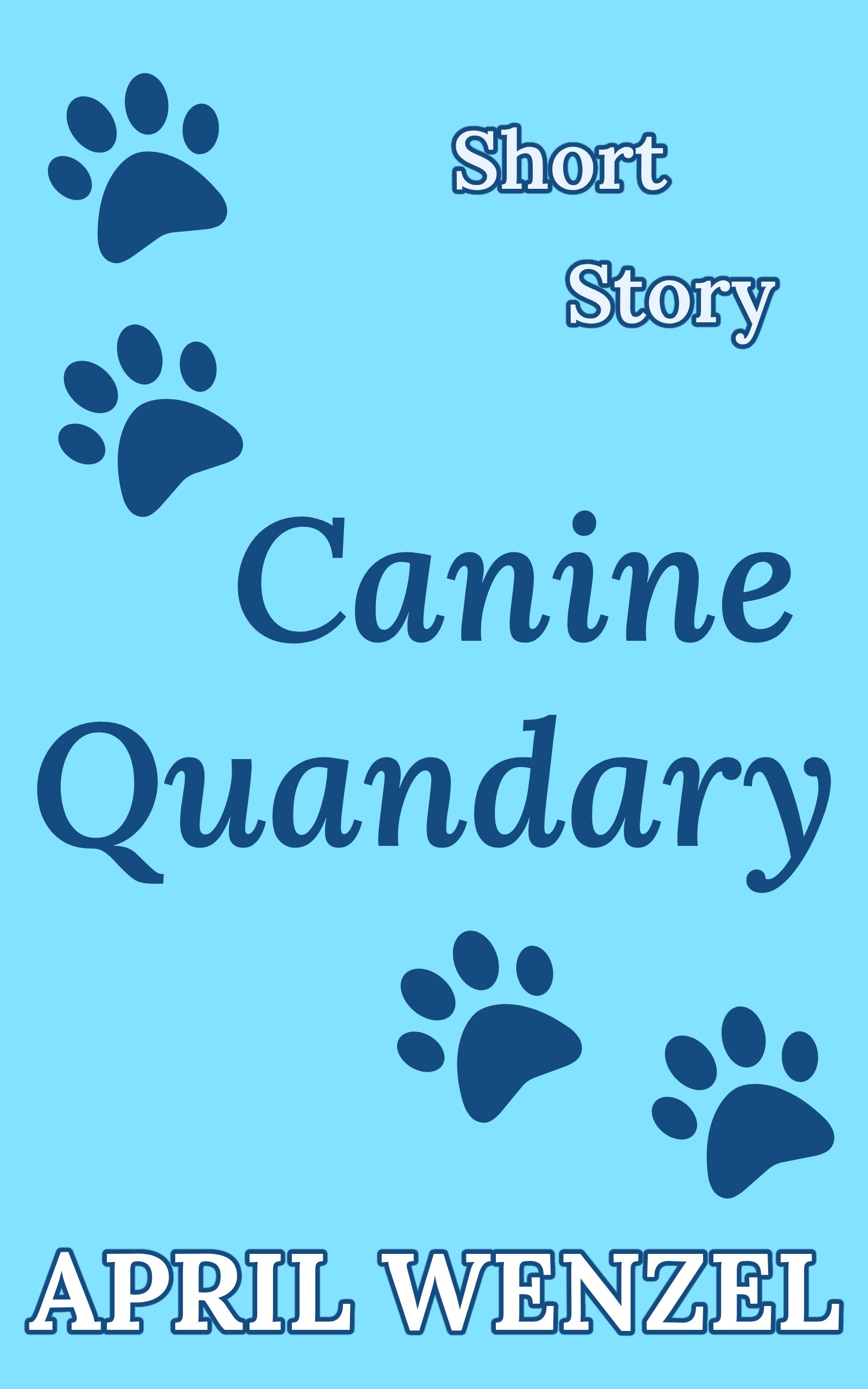 Canine Quandary: Short Story (eBook) product image (1)