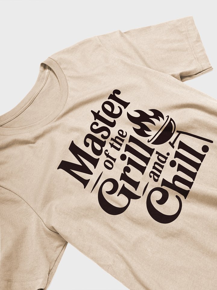 Master Of The Grill And Chill product image (2)