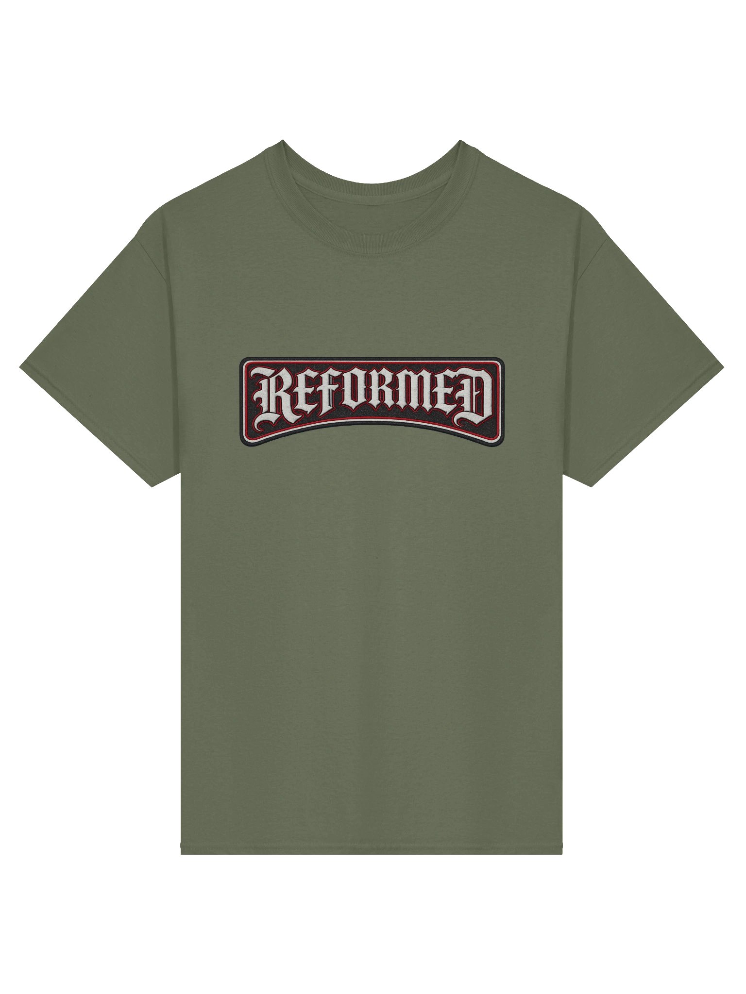 Five Solas – Historic Reformed Faith Shirt product image (1)