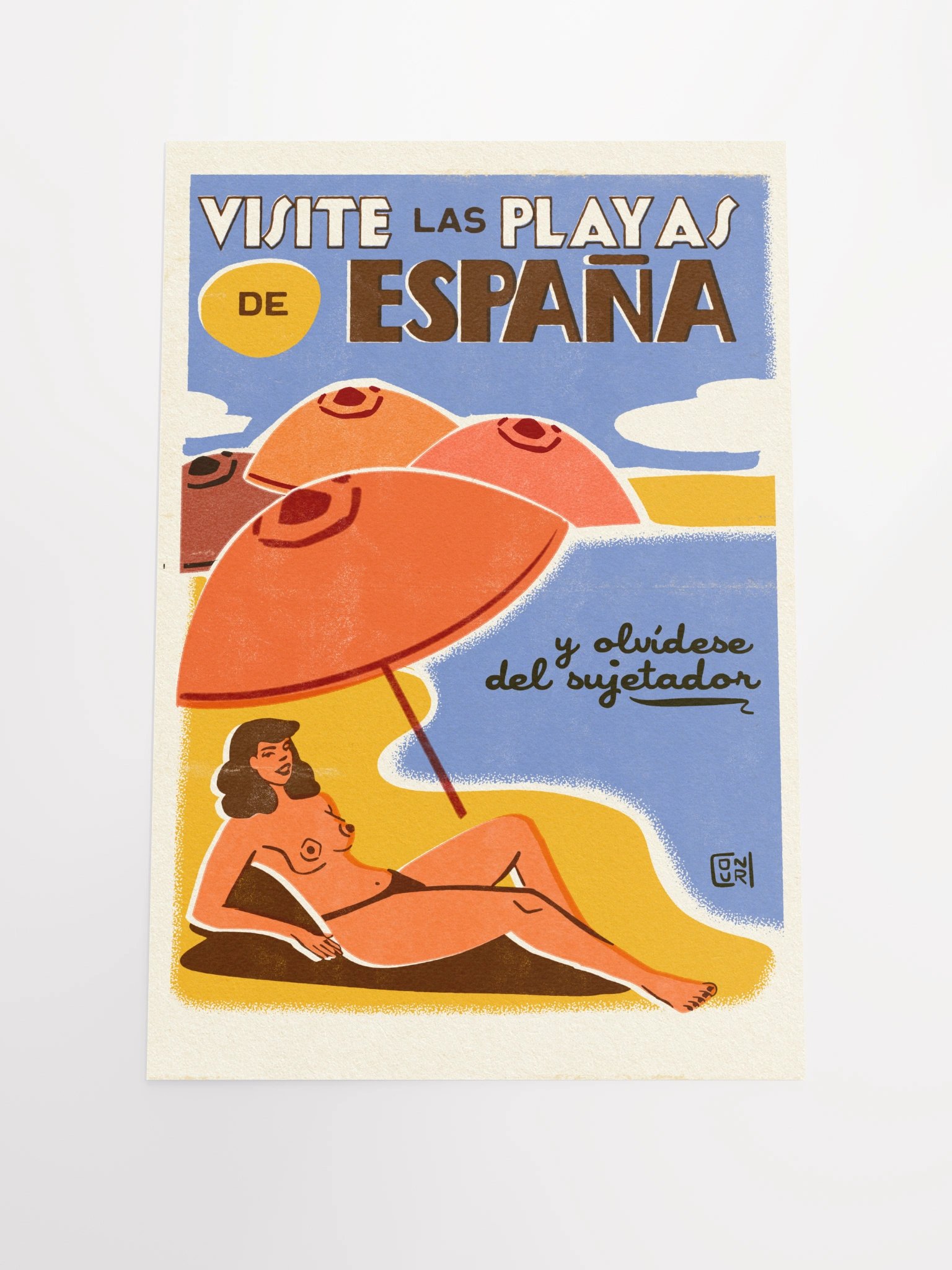 España Print product image (5)
