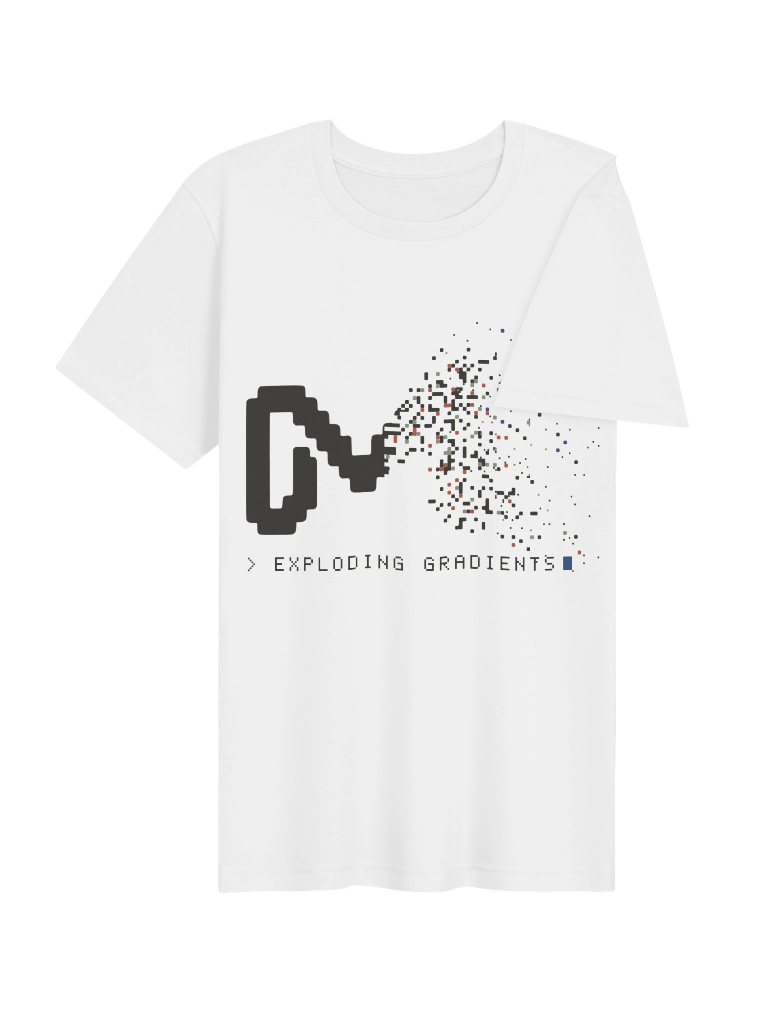exploding grad tshirt product image (10)