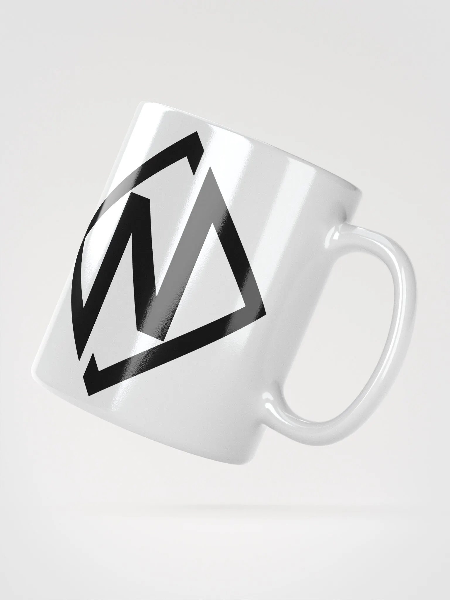 Nikez White Mug product image (2)