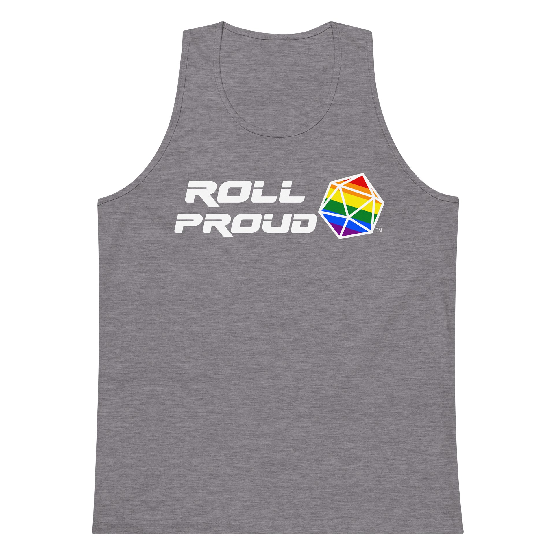 Roll Proud Tank Top product image (5)