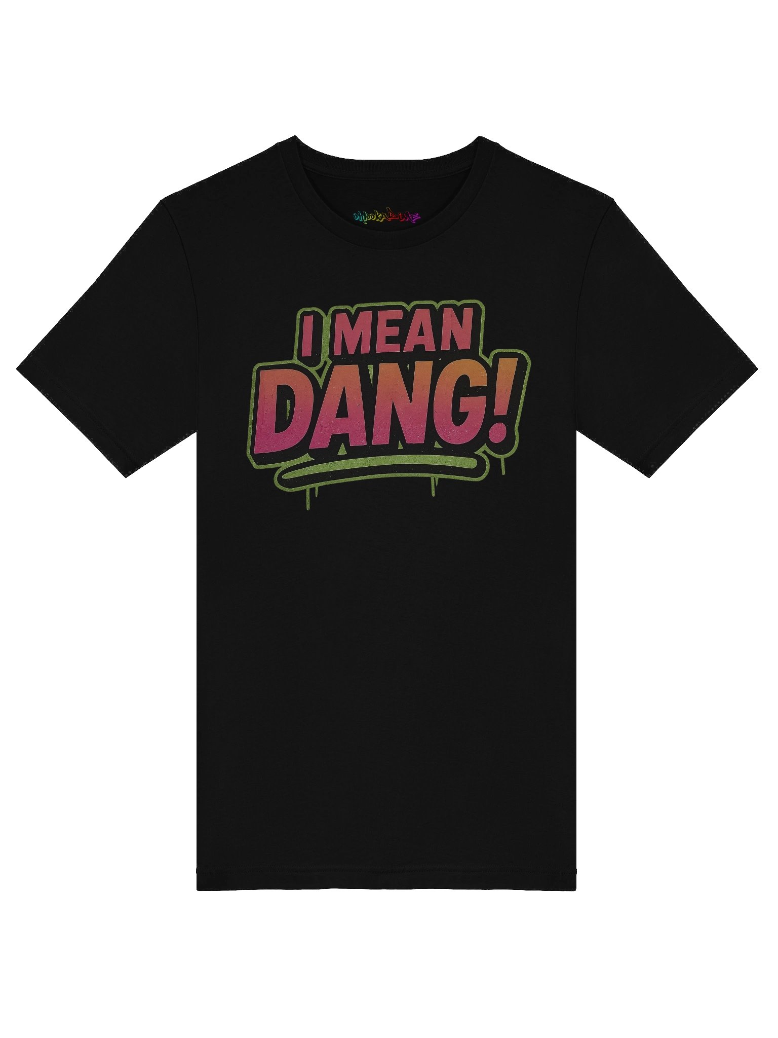 Dang Unisex T-Shirt product image (34)