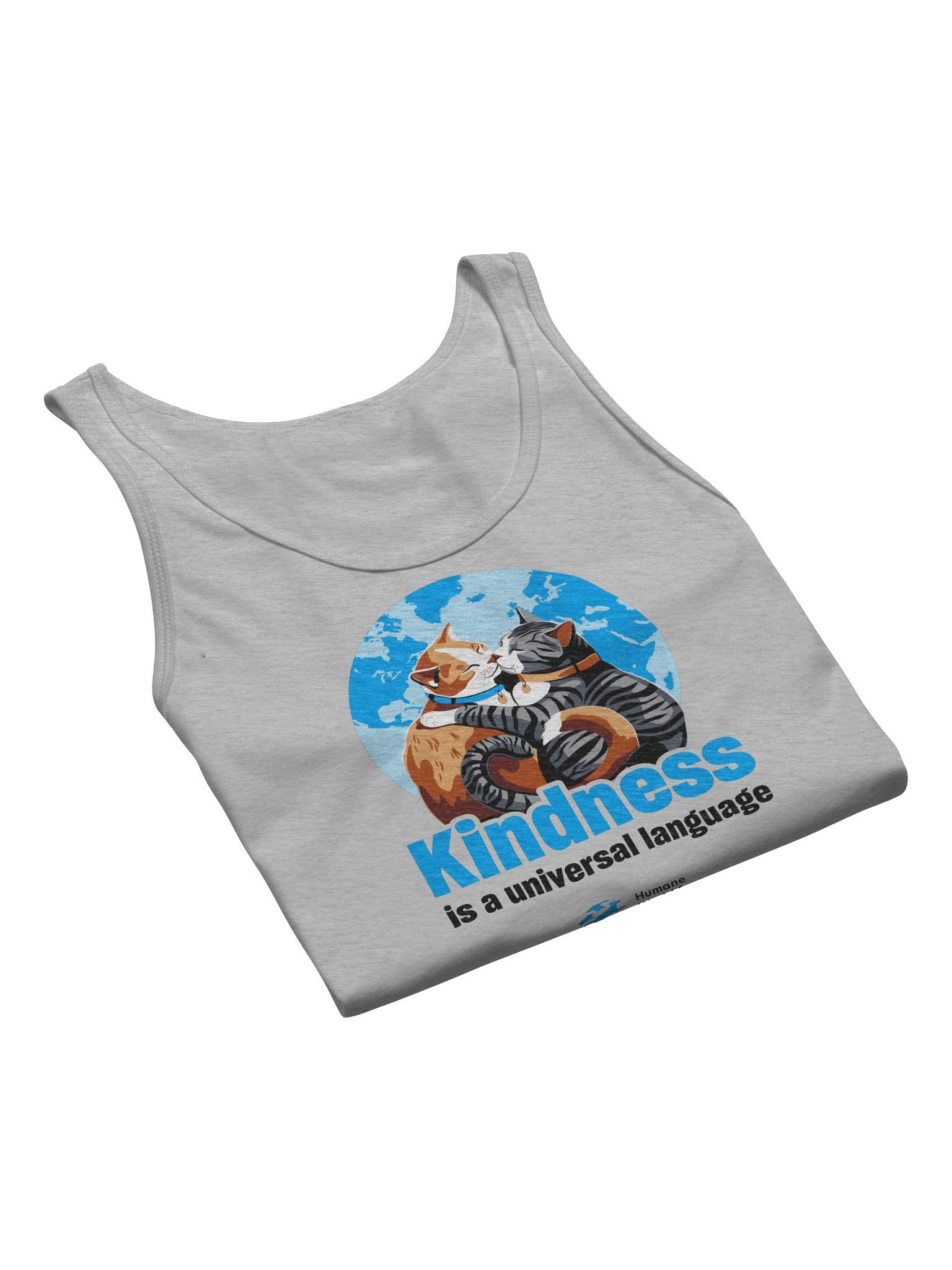 Kindness is a universal language - Tank top   product image (7)