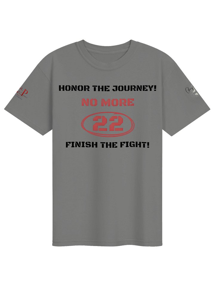 NO MORE 22 T-Shirt product image (33)