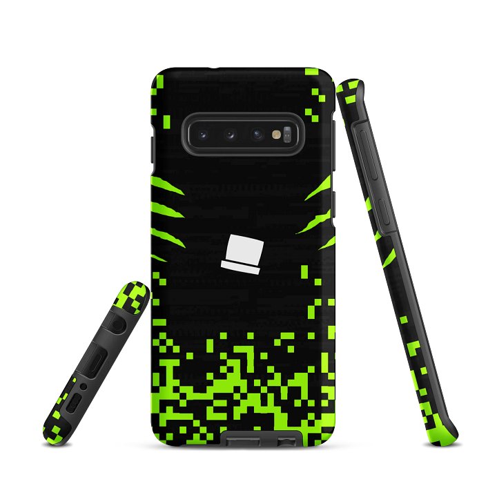 Hack - Tough Case for Samsung® product image (1)