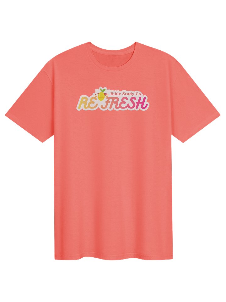 Summer Refresh 2026 T-shirt product image (11)