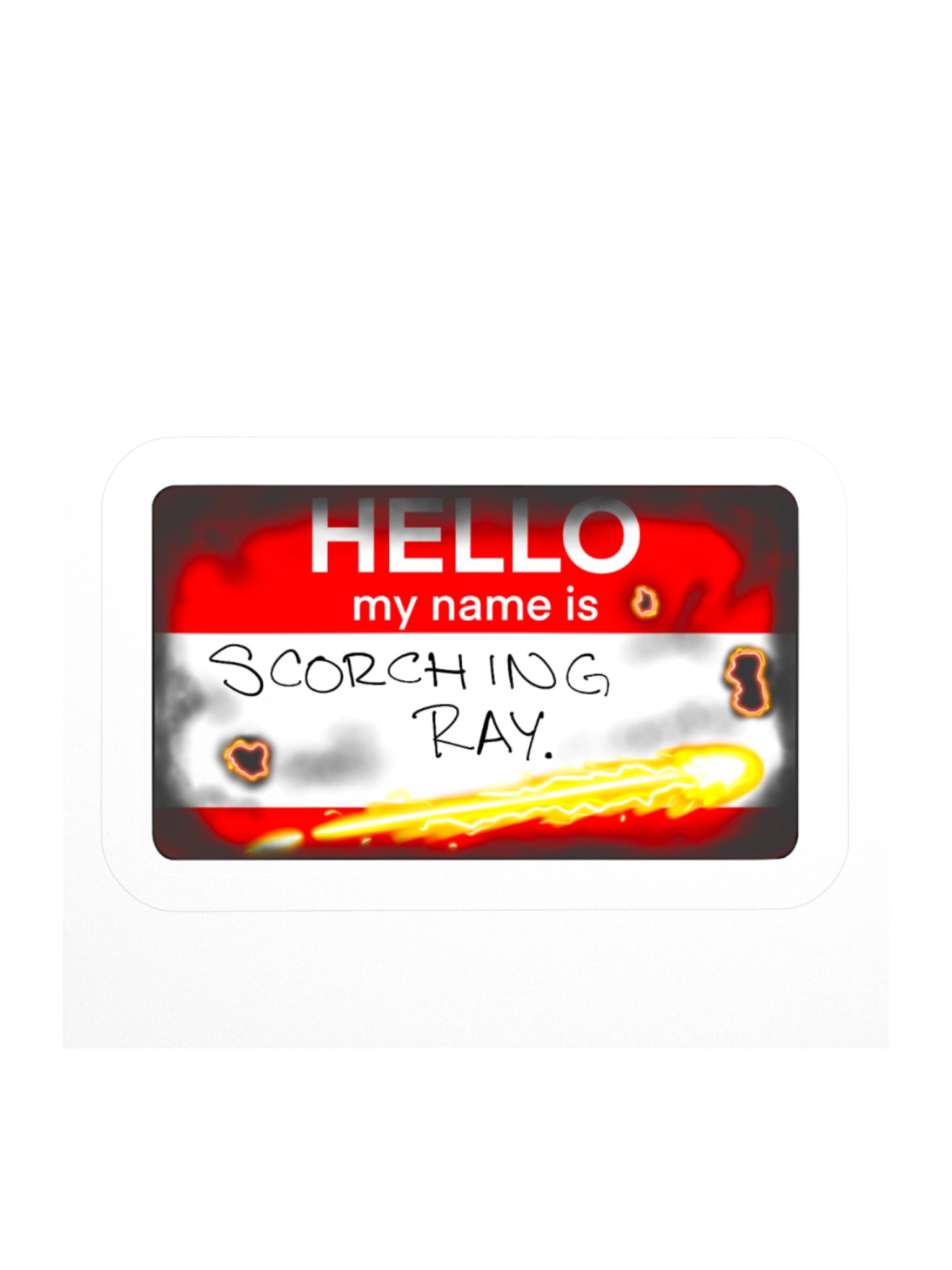 Scorching Ray product image (1)