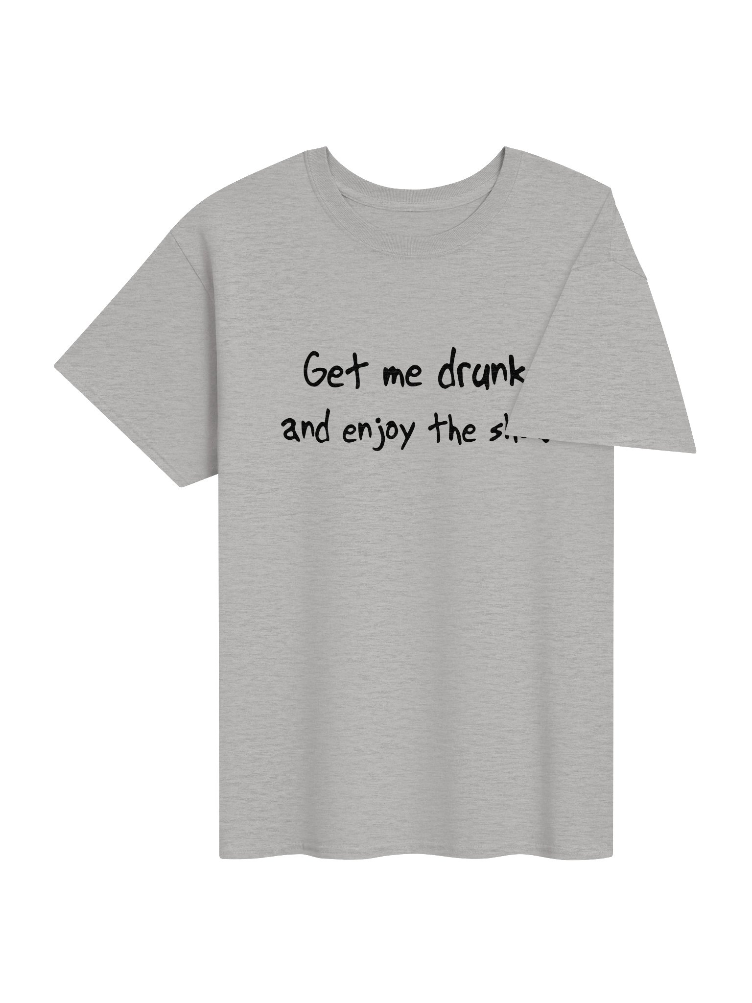 Get Me Drunkl Gildan Tee product image (39)