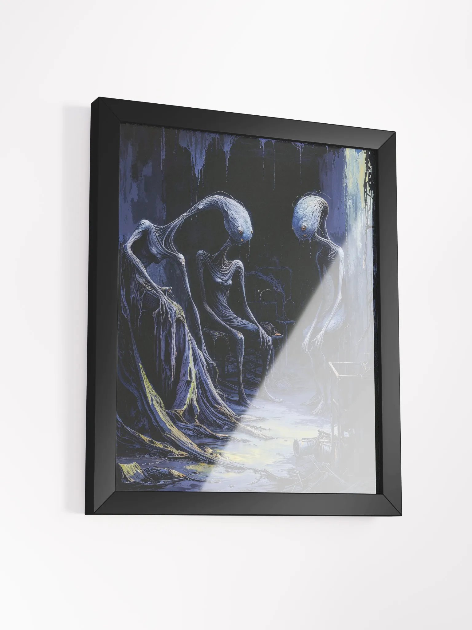 The Forgotten Ones Framed Print product image (13)