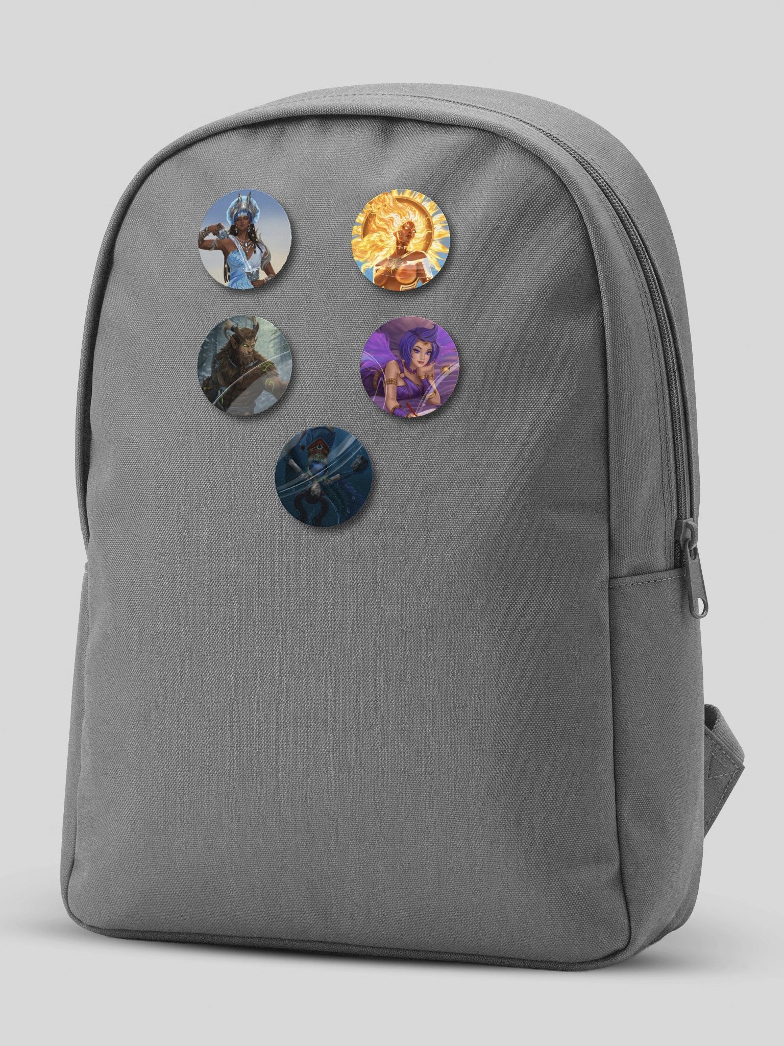 Feyluna Pin Collection #2 product image (7)