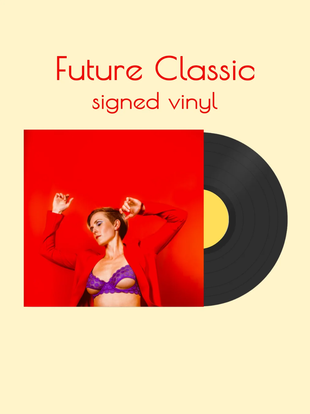 Future Classic Vinyl product image (1)