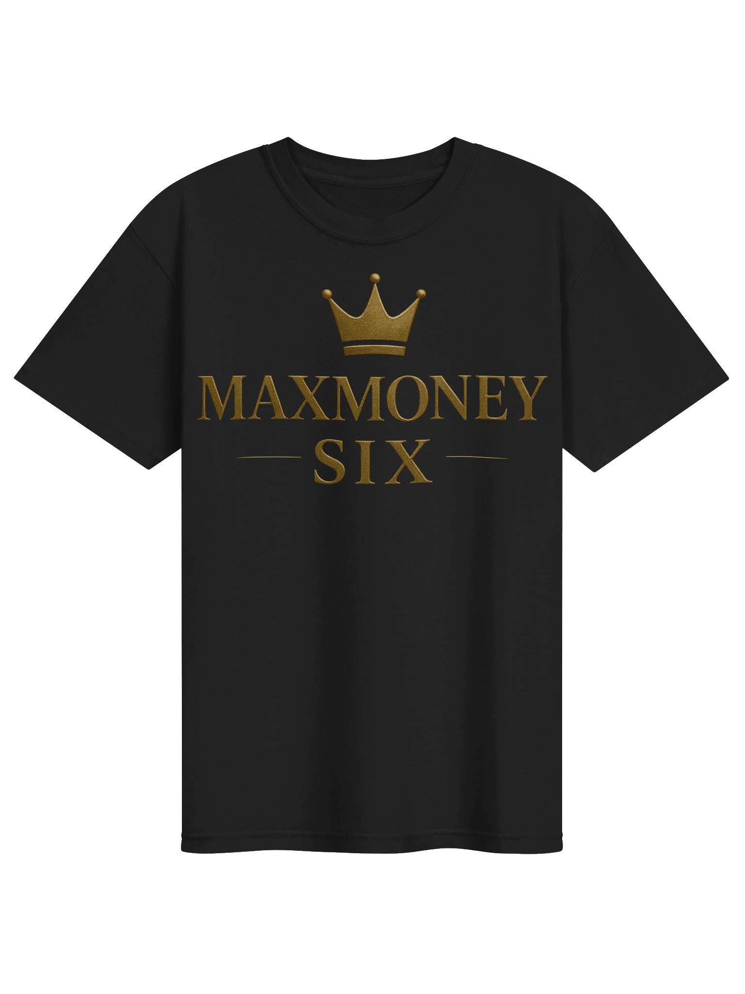 THE MAXMNEYSIX ROYALTY TEE product image (1)