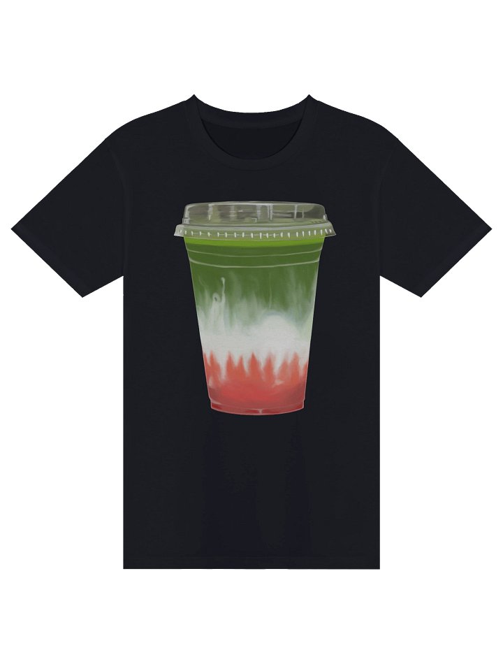Portland Matcha - The T-Shirt product image (1)