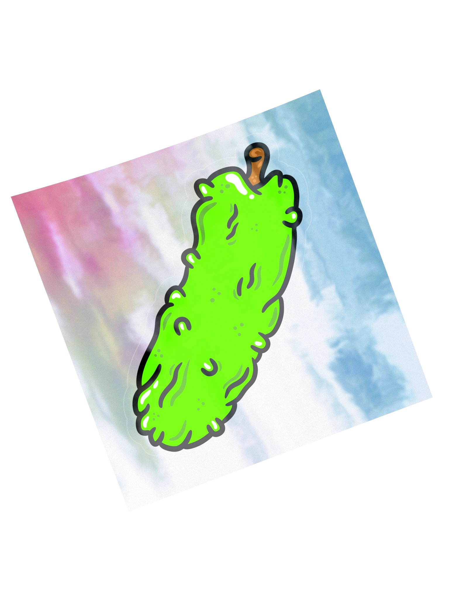 Holo Foil Pickle CHALLENGE product image (1)
