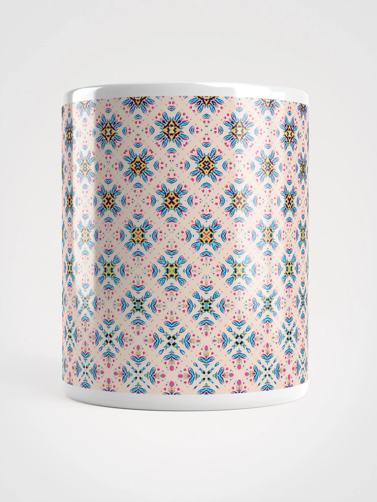 Seamless Metamorphosis Ceramic Mug product image (5)