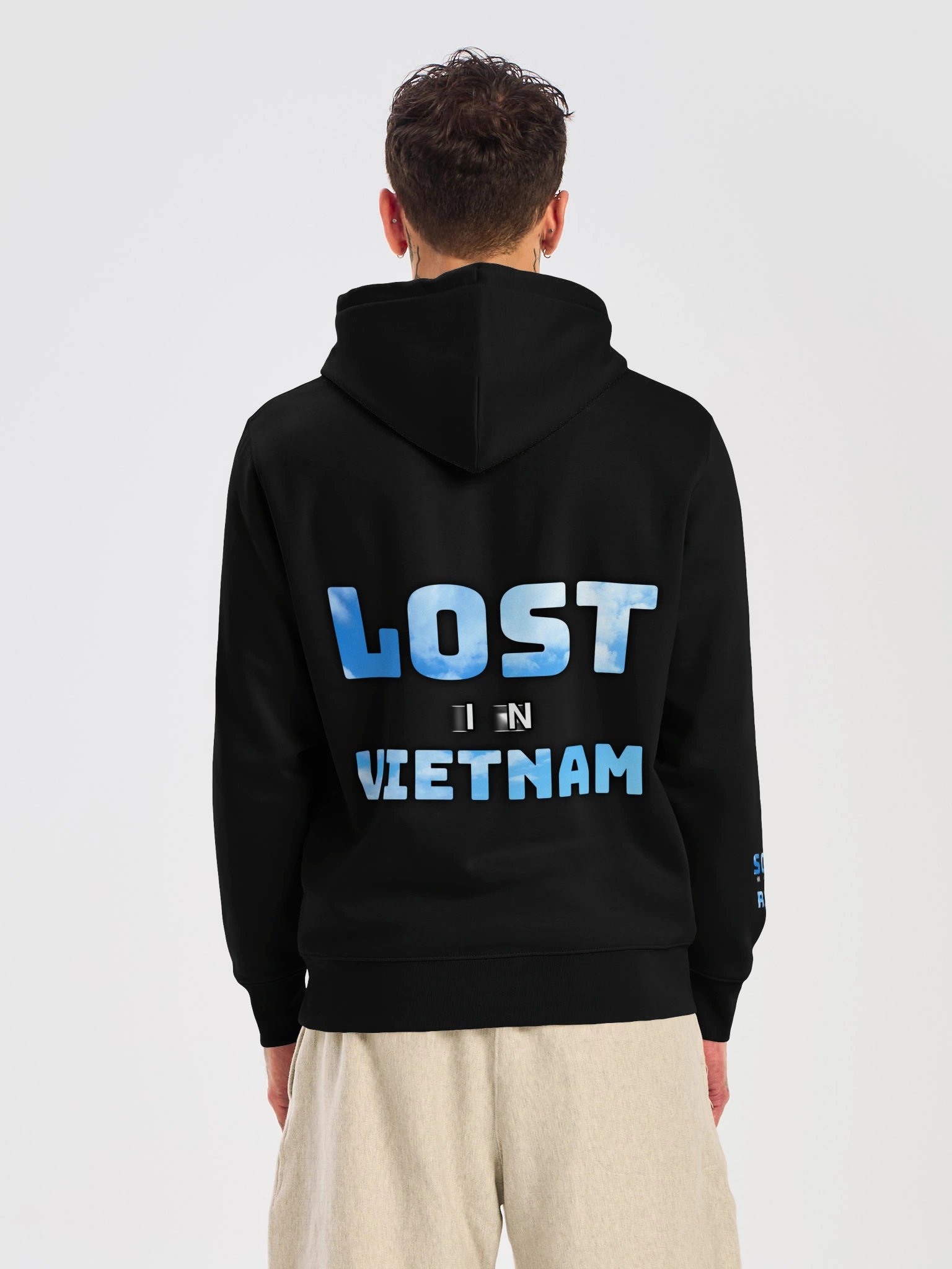 MMAV Signature Heavy Hoodie: LOST IN VIETNAM product image (13)