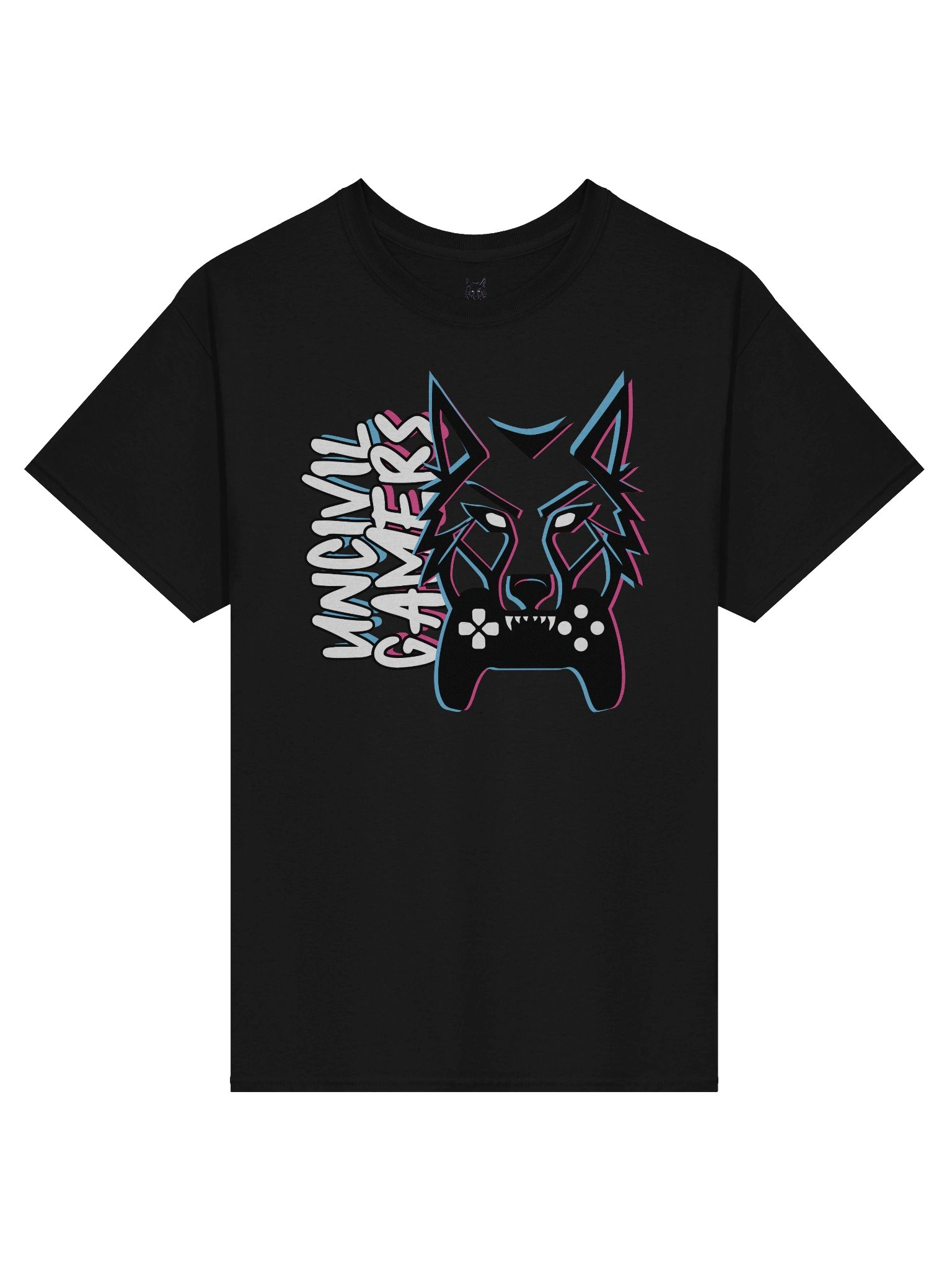 Chill UG Front Tee product image (1)