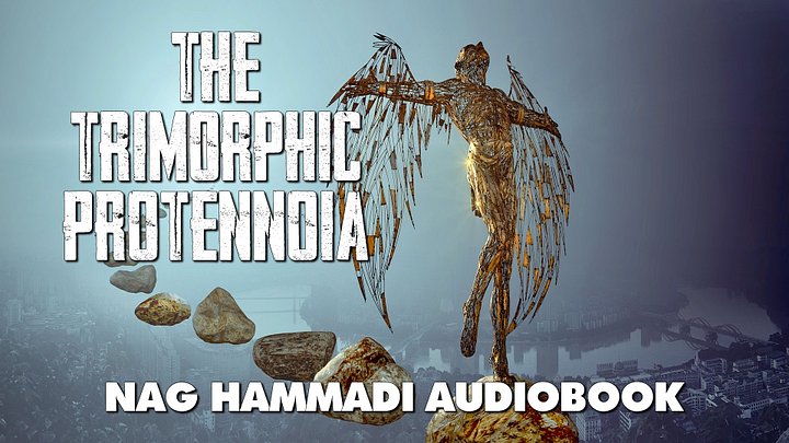 ($1 Club) Trimorphic Protennoia - Three Forms Of Original Thought (Nag Hammadi Text) product image (1)