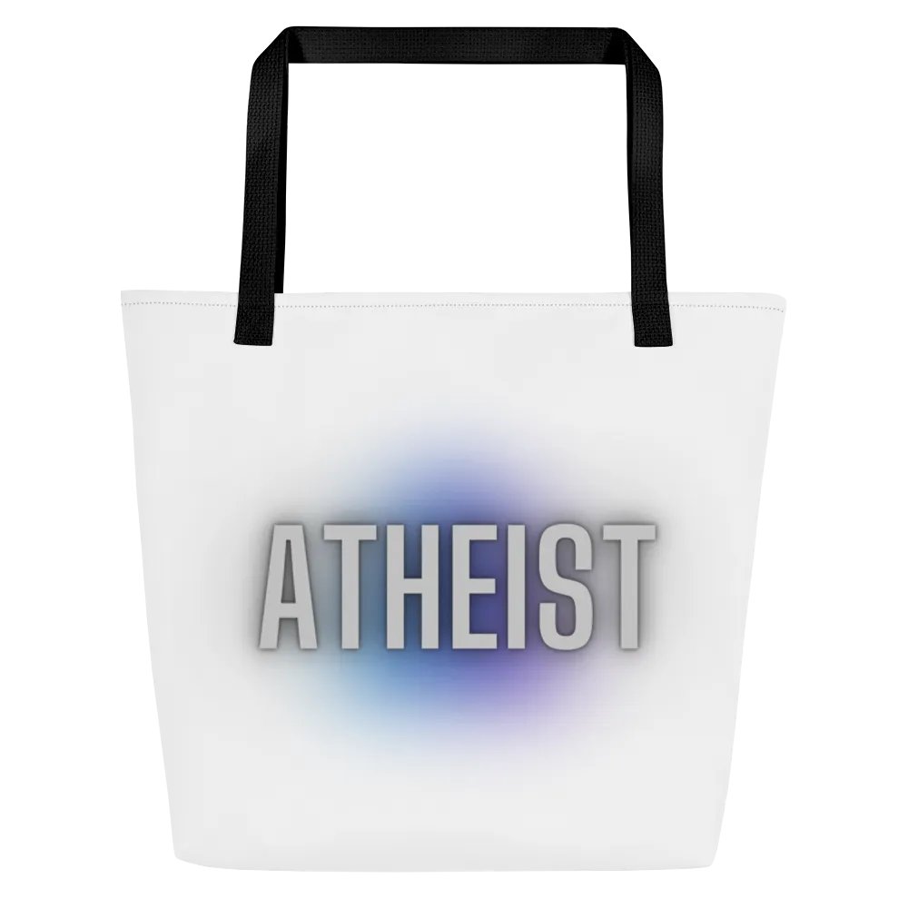 Atheist Tote product image (1)