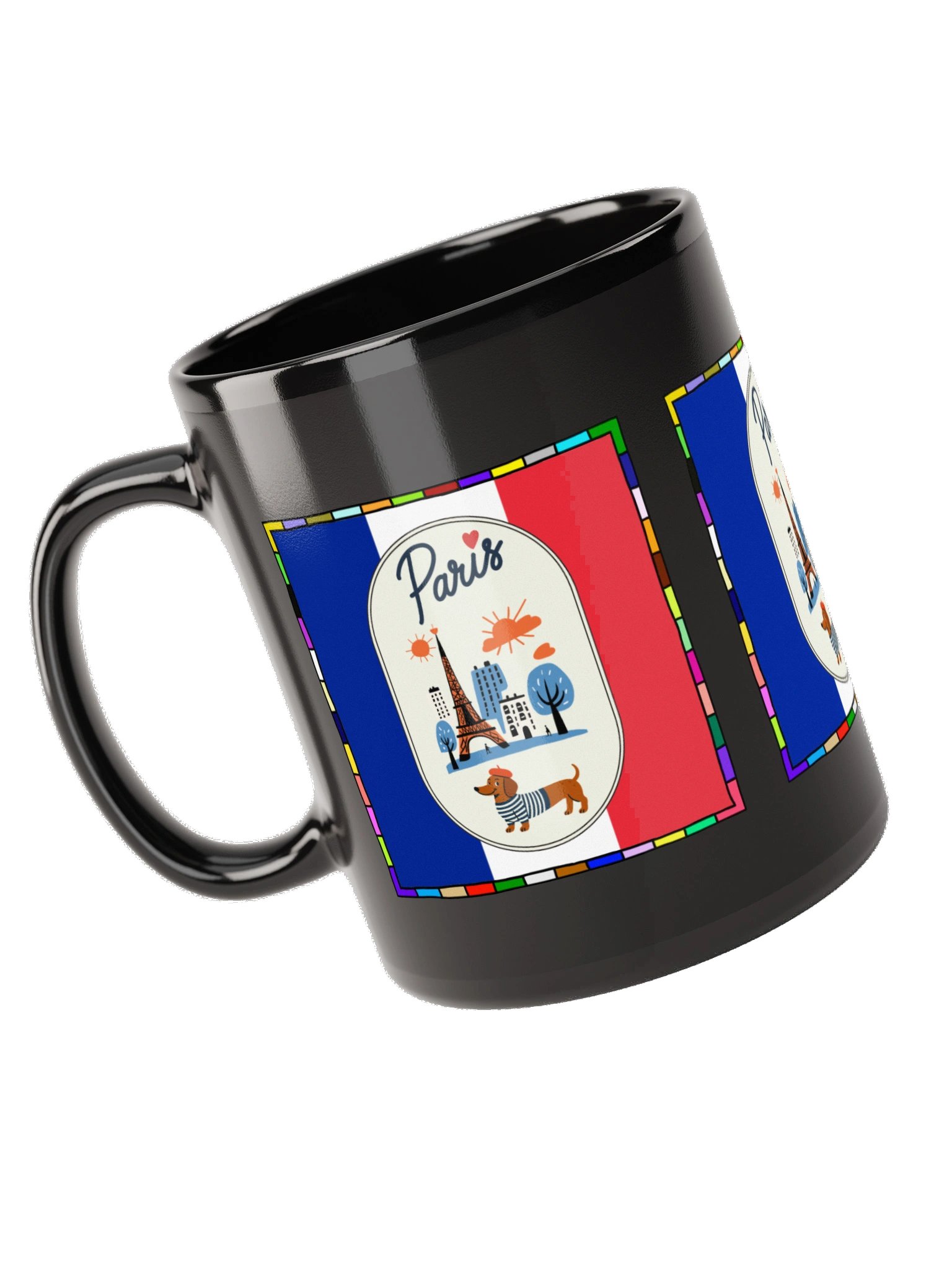 Paris Trio Mug product image (9)