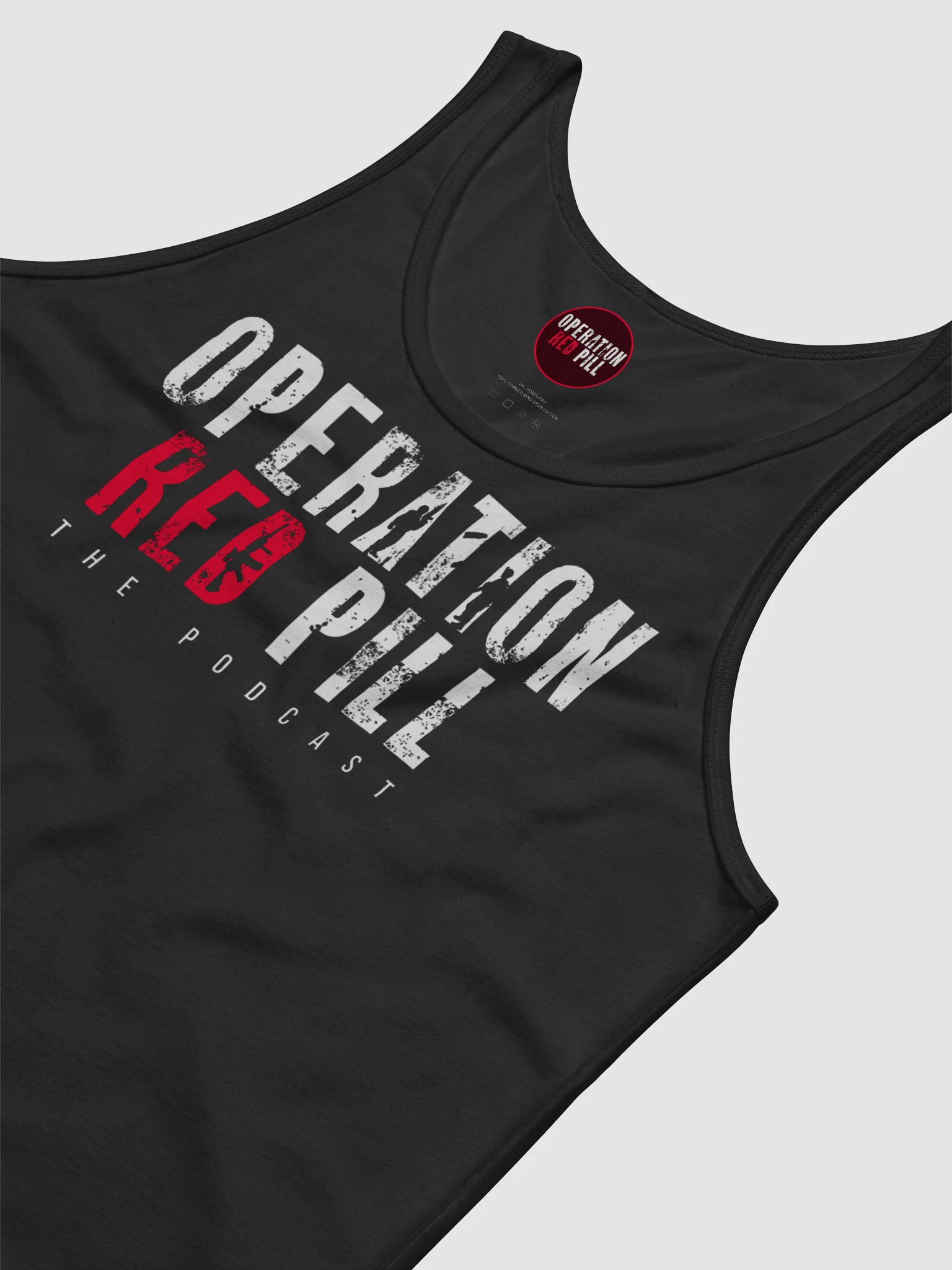 "Operation Red Pill" Tank Top product image (3)