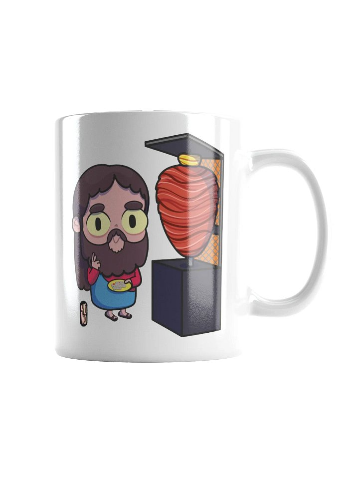 Tacos al Pastor - Mug (Right Handed) product image (1)