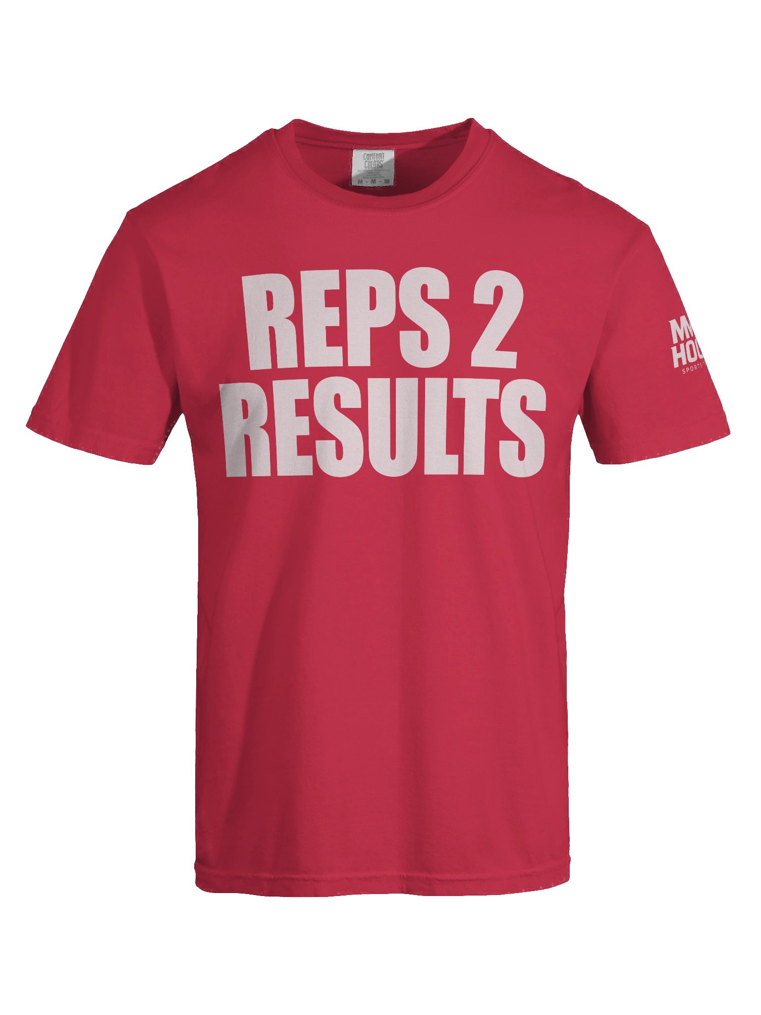 REPS 2 RESULTS TEE product image (7)
