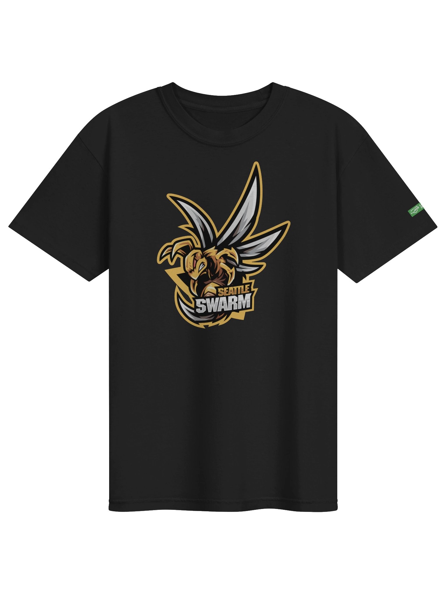Seattle Swarm Logo Tee product image (1)