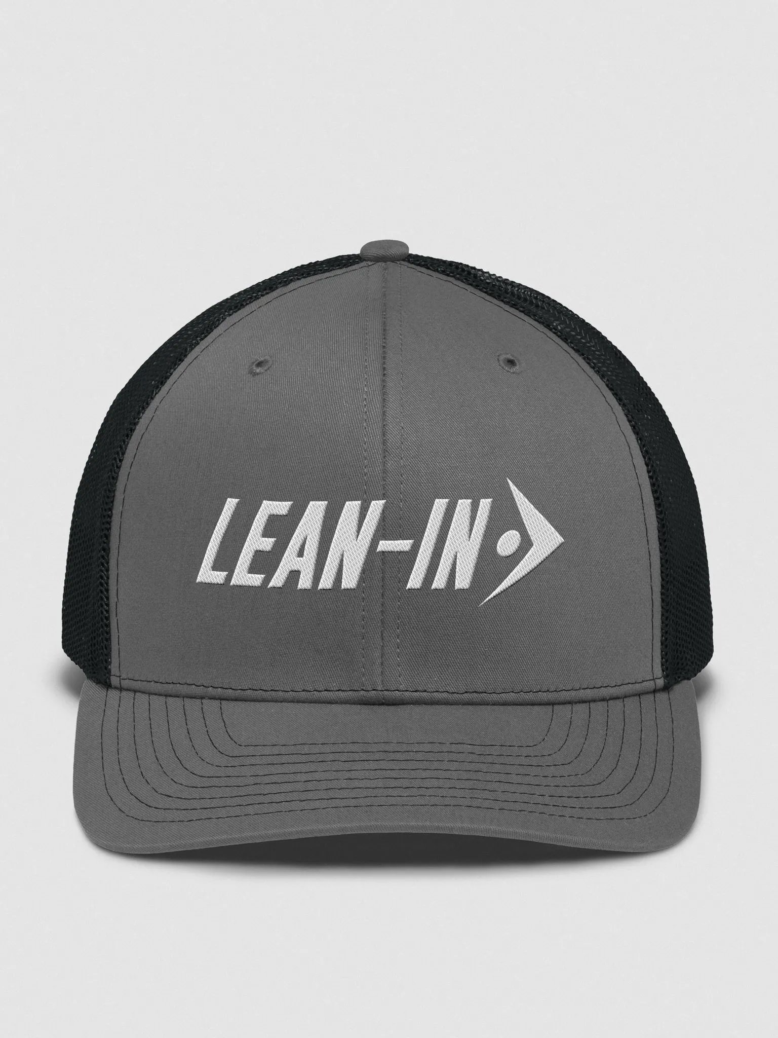 LEAN-IN, Richardson Snapback Trucker Hat product image (37)