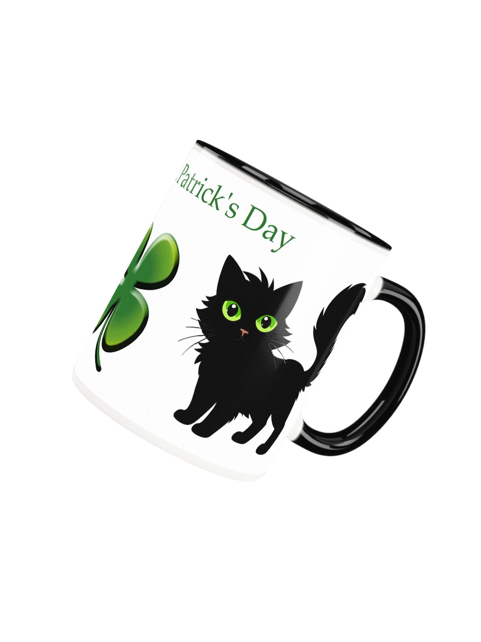Happy St. Patrick's Day Mug product image (4)