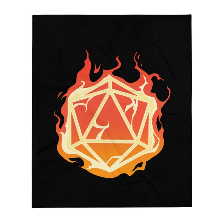 Everhearth Inn Throw Blanket product image (2)