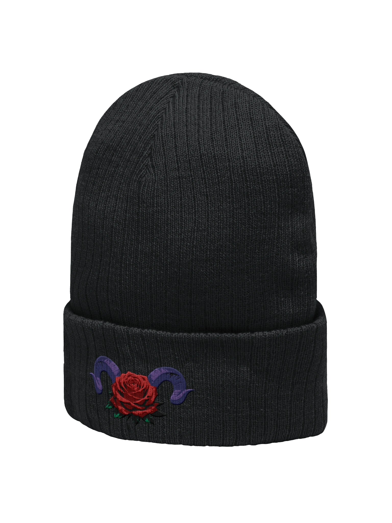 SatanicRosie Beanie product image (2)
