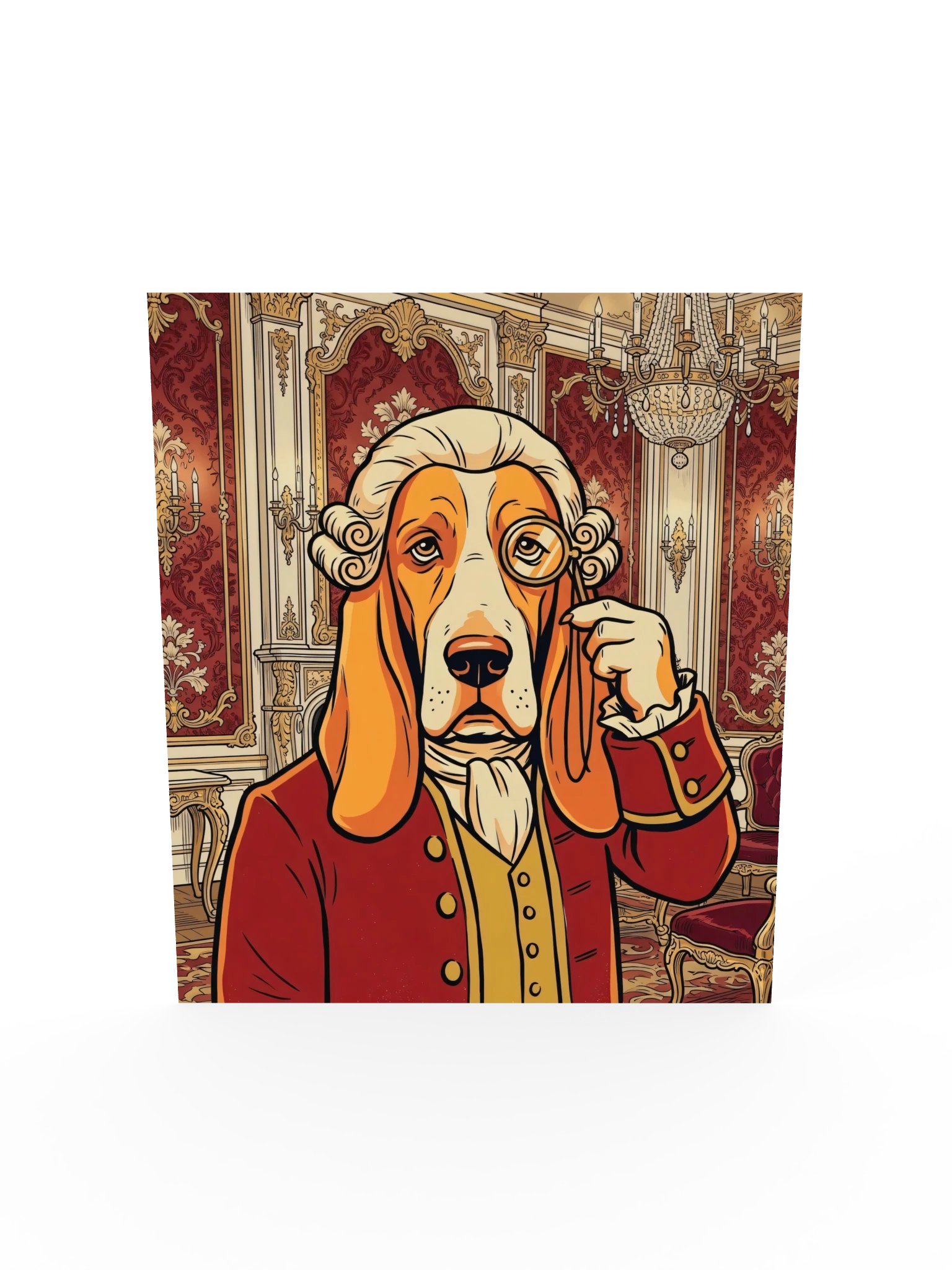 Duke Basset Poster product image (19)