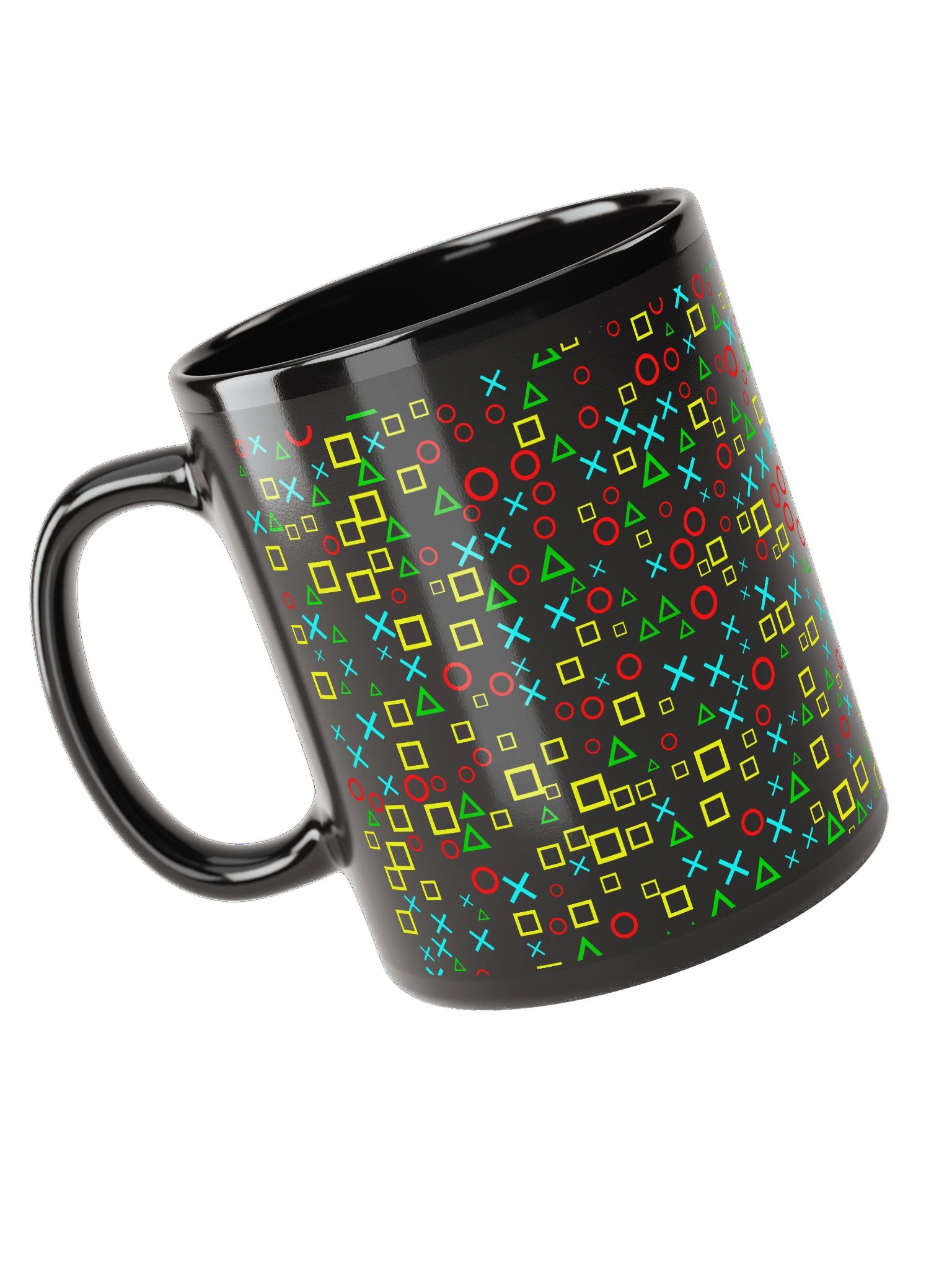 Chromatic Chaos Mug product image (5)