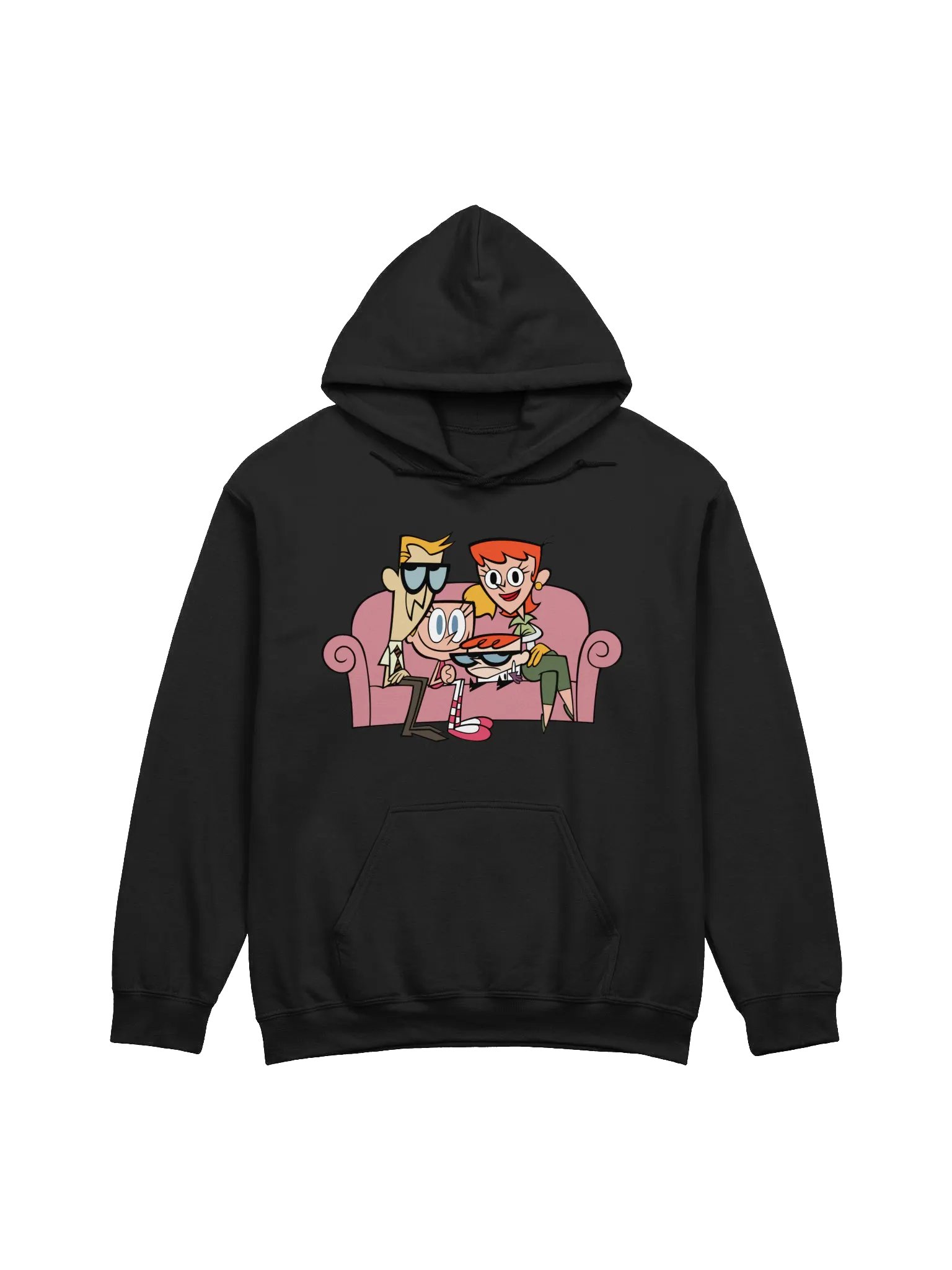 Dextor's Family Cotton Hoodie product image (1)