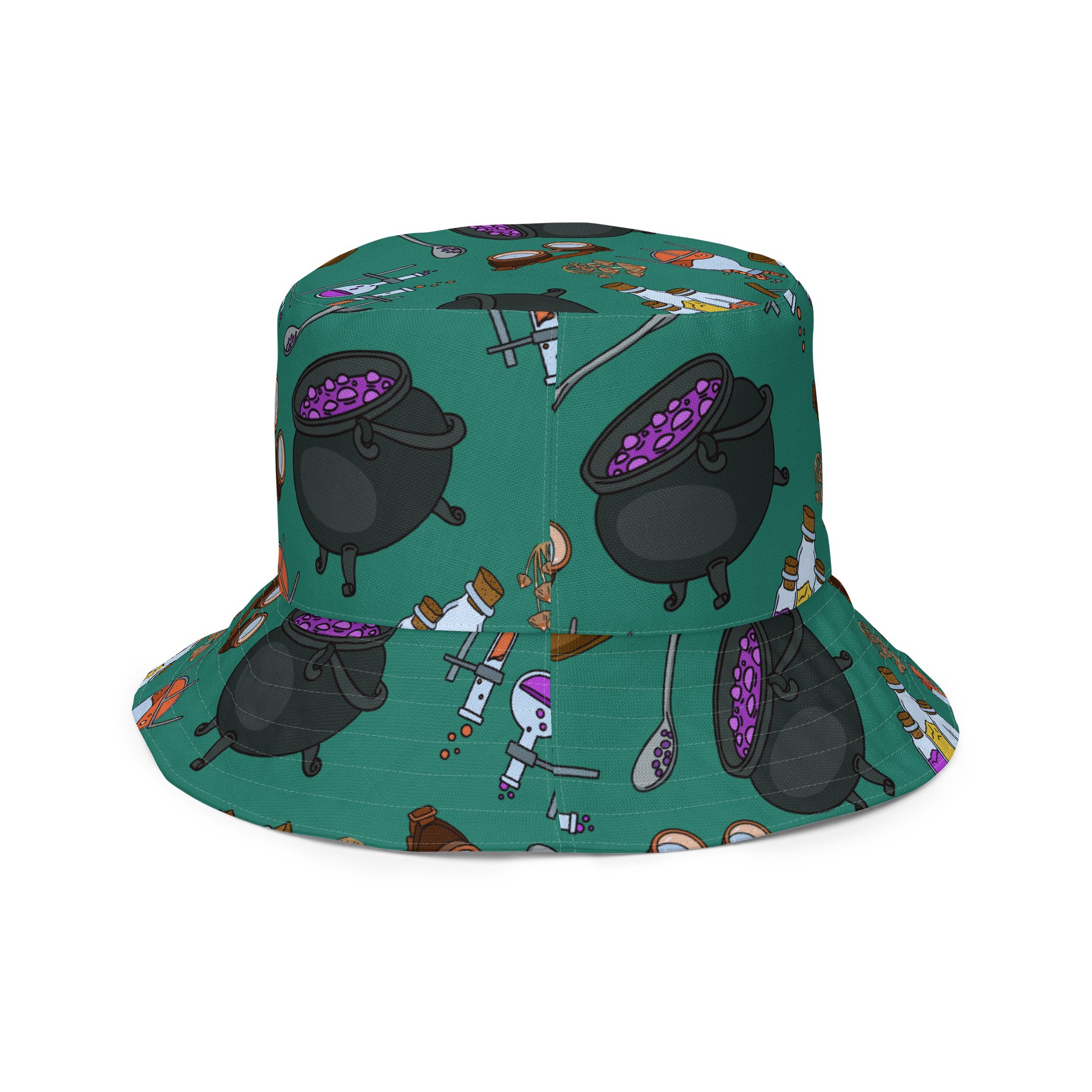 Alchemist Reversible Bucket Hat product image (4)