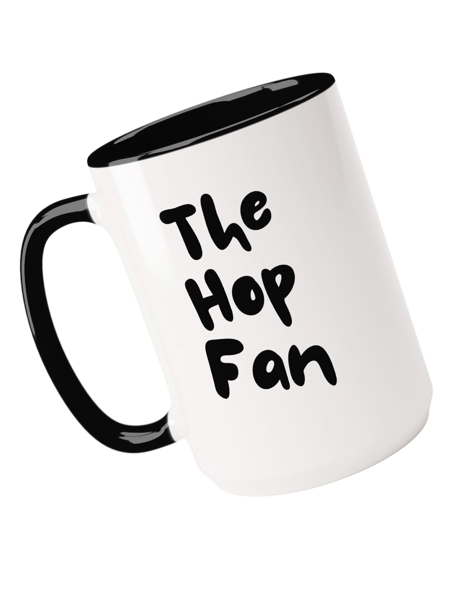 THEHOPFAN LOGO COFFEE MUG product image (20)