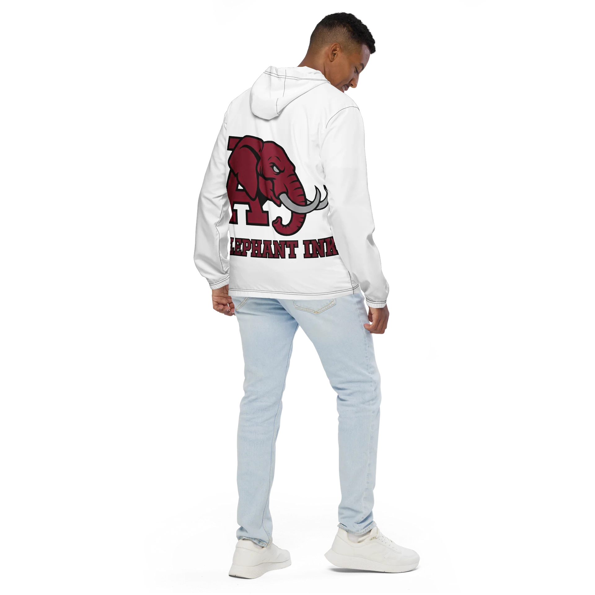 Elephant Ink Windbreaker product image (5)