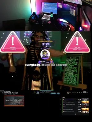 pharaohhhhhh #dance | @viphype #cosplay With @streamwithmeld Goals widgets on my #birthday